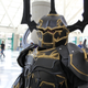 Golbez from Final Fantasy IV. Photo by William Tung